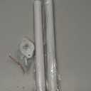 Closet Pro CD-0024-18/30WT Heavy Duty Adjustable Rod, 18 by 30-Inch, White