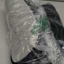 ComfiLife Premium Comfort Seat Cushion - Non-Slip Orthopedic 100% Memory Foam Coccyx Cushion for Tailbone Pain - Cushion for Office Chair Car Seat - Back Pain & Sciatica Relief (Black)