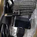 New Slim 65W for HP USB C Laptop Charger for HP Envy X360, Spectre X360, Elitebook x360, Chromebook X360, Elite x2, Envy, ProBook, Spectre, Elitebook, Travel Type C Power Cord Supply