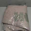 Ameritex Waterproof Pet Bed Cover Anti-Slip Dog Bed Blanket for Sofa and Furniture Waterproof New Pattern Design (Khaki, 52x82 Inch (Pack of 1))