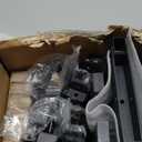 Box-Spring-Full, 9 inch Metal Full Size Box Spring Only, Heavy Duty Full Box Spring with Fabric Cover, Easy Assembly, Non Slip, Noise Free