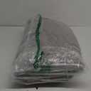 Baby Play Mats for Floor, 50x50 Playpen Mat for Babies, Extra Thicker & Soft Floor Crawling Mat, Foldable Non-Slip Playmat Cushioned for Infants Toddlers, Boho Leaf Style (Brown-b)