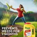 Preen Garden Weed Preventer - 16 lb. Pail - Covers 2,560 sq. ft.