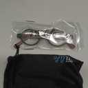 Eyekepper Oversized Round Reading Glasses for Men Women Retro Readers +3.50