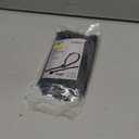 200 Pack Bulk KOOWIN Small 6 inch Nylon Plastic Cable Zip Ties Wire Wraps White