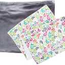 Turbie Towel & Satin Pillowcase