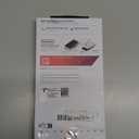 ZAGG Glass+ Screen Protector for iPhone 17 Pro Max - 3X Stronger, Impact & Shatter Protection, Scratch & Smudge-Resistant iPhone Tempered Glass, InvisibleShield, Easy PerfectFit Install