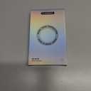 CASEKOO [Everlasting Sparkle for iPhone 16 Pro/iPhone 16 Pro Max Camera Lens Protector [Military Protection] [9H Tempered Glass] Anti Crack, Bling & Glitter, Removable, Glossy, Gold