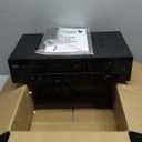 Donner Stereo Receivers, 5.1 Channel Audio Amplifier with Bluetooth 5.3, Optical/Coaxial, USB, FM, 2 Mic-in, Echo, RCA, AC-3 Input for Home, Karaoke, Theater Speakers, 60W/4R & 25W3 RMS, MAMP4