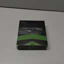 3 x Golf Towel Microfiber (16" X 24") with Clip and Storage Bag, Funny Golf Towels for Golf Bags, Green