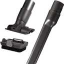 Vacuum brush replacement tool Attachment Compatible with Shark Navigator Lift-Away NV350 NV351 NV352 NV356E NV360 NV361 NV500 NV501 NV502 Series 2-in-1 Tool Brush Removable Brush Replacement Parts