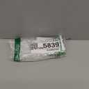 Apple EarPods Headphones with Lightning Connector, Wired Ear Buds for iPhone with Built-in Remote to Control Music, Phone Calls, and Volume