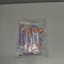 U-100 1ml 31ga Disposable Syringe with 31G x 8 mm (5/16'') Needle, Lab Dispensing Supplies, 20Pack 