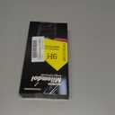 2 x Milomdoi 3 Pack Gradient Colorful Privacy Screen Protector for iPhone 17 Pro Max [Anti-Blue Light Private Film], 3 Pacs Camera Lens Protector Accessories, Case Friendly, Anti-Spy Tempered Glass