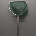 Frabill Bait dealer net 12x10in. 26in. Handle 3528, Premium Landing Net, Multi, One Size,Black and Grey