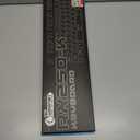 Orzly White Gaming Keyboard RGB USB Wired Rainbow Keyboard Designed for PC Gamers, PS4, PS5, Laptop, Xbox, Nintendo Switch, RX-250 Hornet Edition