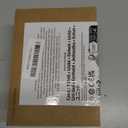 Stereo 2.0 Speakers for PC or Laptop with Volume Control, 3.5mm Aux Input, USB-Powered, 1 Pair, Black