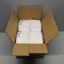 PurComfy Premium Postpartum Pads with Wings, Large Maximum Absorbency Postpartum Maternity Pads Ultra Soft Heavy Flow Secure Leak Protection After Birth, 48 Ct