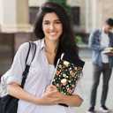 2 x 2026-2027 Monthly Planner - Monthly Planner from January 2026 to December 2027, 2026-2027 Planners 8.5" x 11", 2 Year Planners with Tabs, Back Pocket