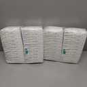 Pampers Pure Protection Diapers Newborn - Size 0, 128 Count, Hypoallergenic Unscented Disposable Baby Diapers