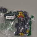 Transformers Cyberworld Grimlock Chomp & Battle 9-Inch Action Figure, Quick Change to Dino Mode, Robot Toys for Boys & Girls 6+ Years