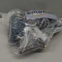 Electric Kettles, Gooseneck Electric Kettle, 1 Temperature Control, Stainless Steel Inner, Quick Heating, for Pour Over Coffee, Brew Tea, Boil Hot Water, 0.9L Navy Blue