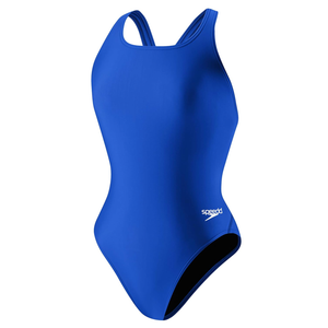 Speedo Girls' Swimsuit One Piece Prolt Super Pro Solid Youth 24