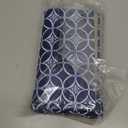 Drymate Premium XL Under Sink Mat, Waterproof Cabinet Protection Mats for Kitchen & Bathroom, Absorbent Shelf Liners, Slip-Resistant, Non-Adhesive, Machine Washable (USA Made)(24x59)(Indigo)