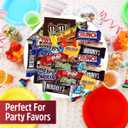Chocolate Candy Variety Pack, Bulk Chocolate Candy For Parties, 5 LB Assorted Chocolate Candy Variety Pack, Delicious Mixed Chocolate Candy Assortment Bag Bulk, Perfect For Sharing And Snacking (EXP 01/17/27)