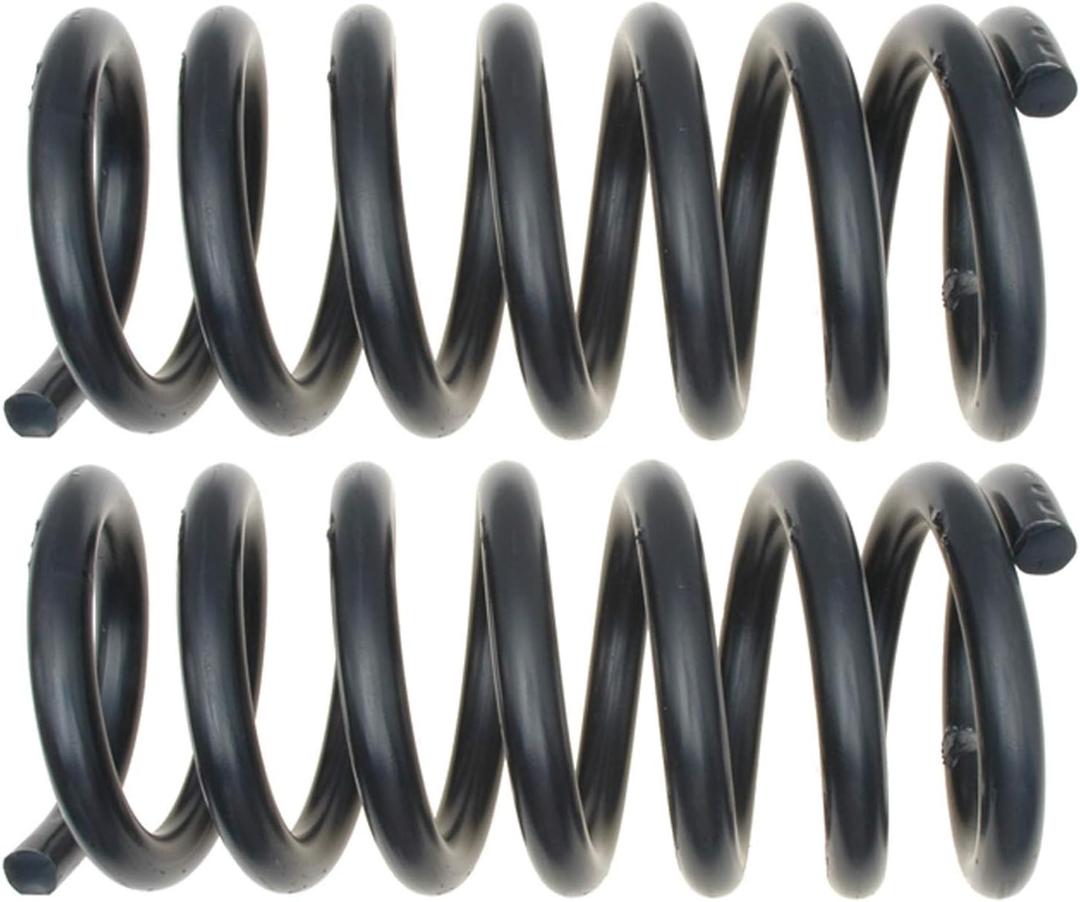 MOOG 81198 Coil Spring Set for Nissan TITAN