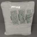 MEETSKY White Couch Cover Chenille Sofa Slipcover for Sectional Sofa Covers Washable, Use Thick Soft Fabric Couch Cover for Dogs, Multi-Use Couch Protector for Living Room, 71" x 118"