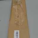 Delamu 157in Cord Hider Wall, TV Cable Hider Cord Covers for Wires on Wall, Large Cable Management Raceway, Paintable Wire Hiders Wire Covers for Cords for TV on Walls, 10 X L15.7 W1.18 H0.6in, White