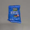 JOLLY RANCHER Zero Sugar Assorted Fruit Flavored Hard Candy Bag, 3.6 oz (Pack of 12)