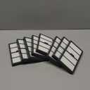 Neutop Replacement Filters Compatible with iRobot Roomba S Series S9 9150 S9+ Plus 9550 Robot Vacuums, 8-Pack