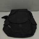 Kipling Women's City Pack Backpack, All-Day Versatile Daypack, Bag (Black Noir)