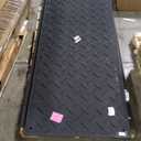 3' x 8' AlturnaMAT Ground Protection Mat, 120 Ton Load Capacity, Black - AM38
