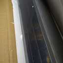 Abtgt 24x36 Poster Frame Set of 3, Display Pictures 20 x 30 with Mat or 24 x 36 without Mat, Picture Frame for Wall Mounting Display, Black