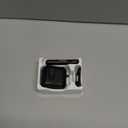 RFUNGUANGO for AirPods 4th Generation Case, Compatible with AirPods 4th Generation Case (2024), Military-Grade Drop Protection, Comes with Cleaning Kit, Comes with Phone Holder Function -Black