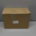 VF5000 Standard Wet/Dry Vac Filter 3-Layer Filters Replacement Filter, for Ridgid 5-20 Gallon Wet Dry Vacuum Cleaners, for Ridgid VF5000 Standard Wet/Dry Vac Filter, 2 Pack