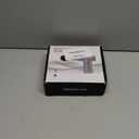 Massage Gun, Small Travel Tool, Massage Gun Deep Tissue,Percussion Handheld Portable Muscle Massager Tool for Full Body Pain Relief, Ideal Gifts for Men, Women(Black)