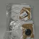 12 pcs Dust Bags Compatible with eufy Omni C20 / C10 Robot Vacuum, Vacuum cleaner accessories Vacuum bags