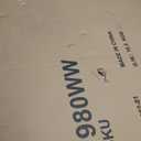 Huuger Computer Desk, 63 Inch Office Desk, Gaming Desk with Storage, Writing Desk Work Desk for Home Office, Study, Modern Simple Desk, Large Legroom, Metal Frame, White