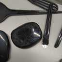 Hair Dye Kit 18 Pieces Hair Coloring Kit, Hair Tinting Bowl, Hair agitator, Dye Brush, Ear Cover, Hairpin, Hair Coloring Cape For Hair Coloring Hair Dye Tools and DIY at Home