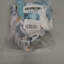 12 Pcs Peepeeteepe for Baby Boy with Storage Bag, Reusable Peepeeteepe Baby Boy with Hang Loop (6 Patterns)