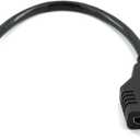 HDMI Splitter 1 into 2 Out Adapter Cable-HDMI Male 1080P to Dual 1 to 2 Way for HD, LCD, TV (Does not Support Ports at The Same time)