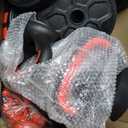 BDSHE Adjustable Dumbbell Set, 45lbs Free Weight Set with Upgraded Nut, 4 in1 Dumbbells Set Used as Barbell, Kettlebells, Push up Stand, Weight Set for Home Gym Suitable Men/ Women