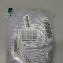 Aeropostale Women's Stripe Relaxed Button Down Shirt (Large, Blue)