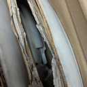 AmorArc Ceramic Dinnerware Sets,Handmade Reactive Glaze Stonewre Plates and Bowls Sets,Highly Chip and Crack Resistant | Dishwasher & Microwave Safe Dishes Set,Service for 4 (12pc) (Cappuccino)