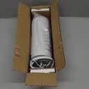 Z-Lite 917MP12-WH-LED 1 Light Mini Pendant, Matte White (Medium)