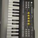 37 Keys Piano Keyboard for Beginners -1200mAh Rechargeable Electronic Musical Instrument with Mic LED Screen 200 Tones 200 Rhythms 50 Demos, Birthday Gift for Kids